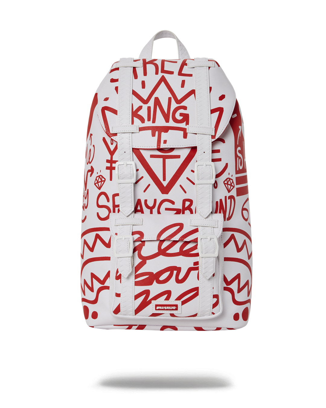SPRAYGROUND: backpack for man - Red