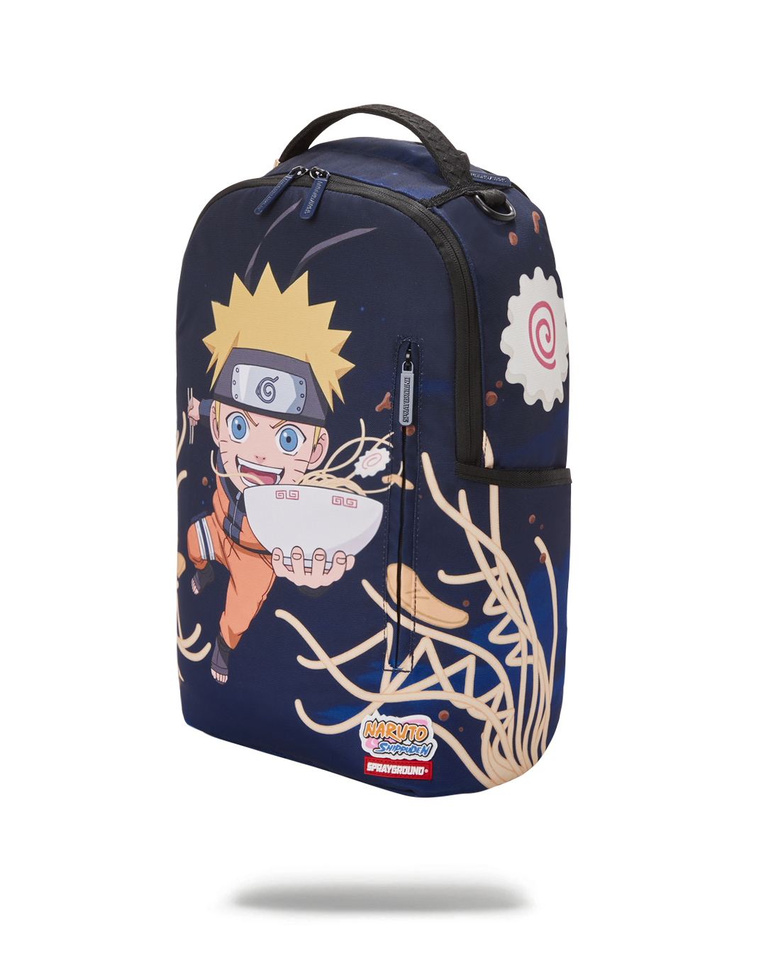 Sprayground Anime Camo Backpack  910B3237