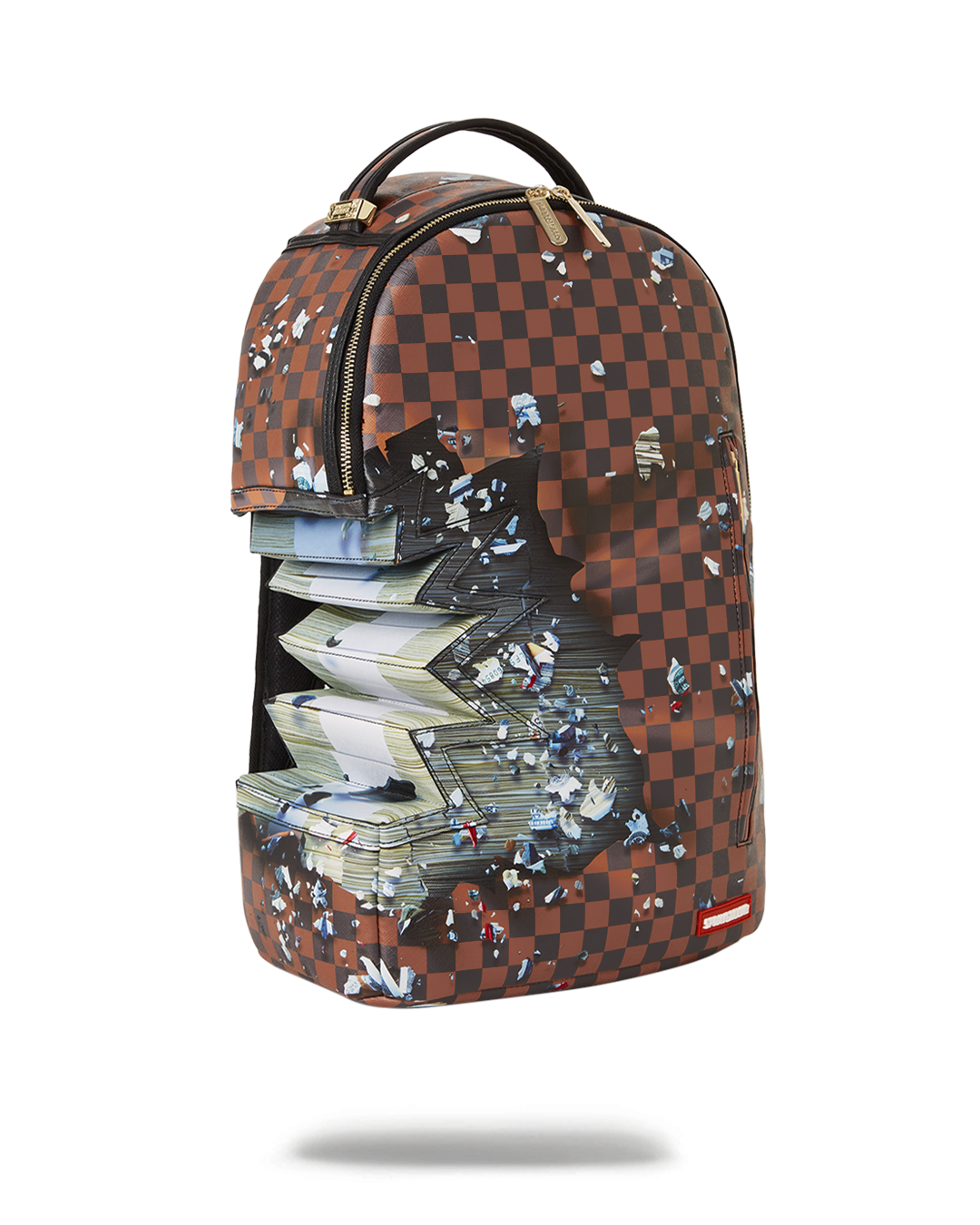 lv backpack shark