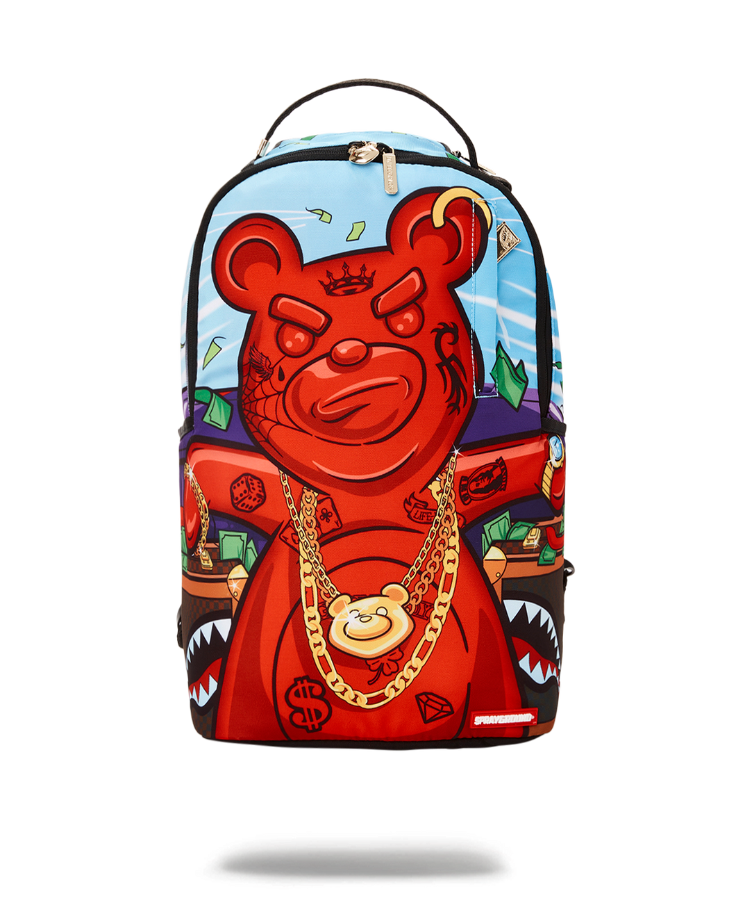 Gummy bear sprayground 2025