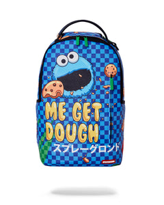 Cookie monster sales sprayground