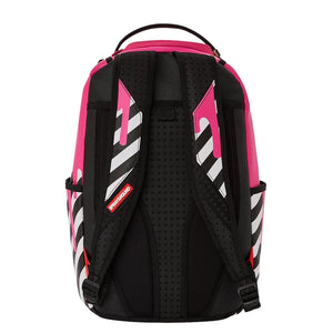 Sprayground Vice Beach Sharkmouth Pink Drip Backpack