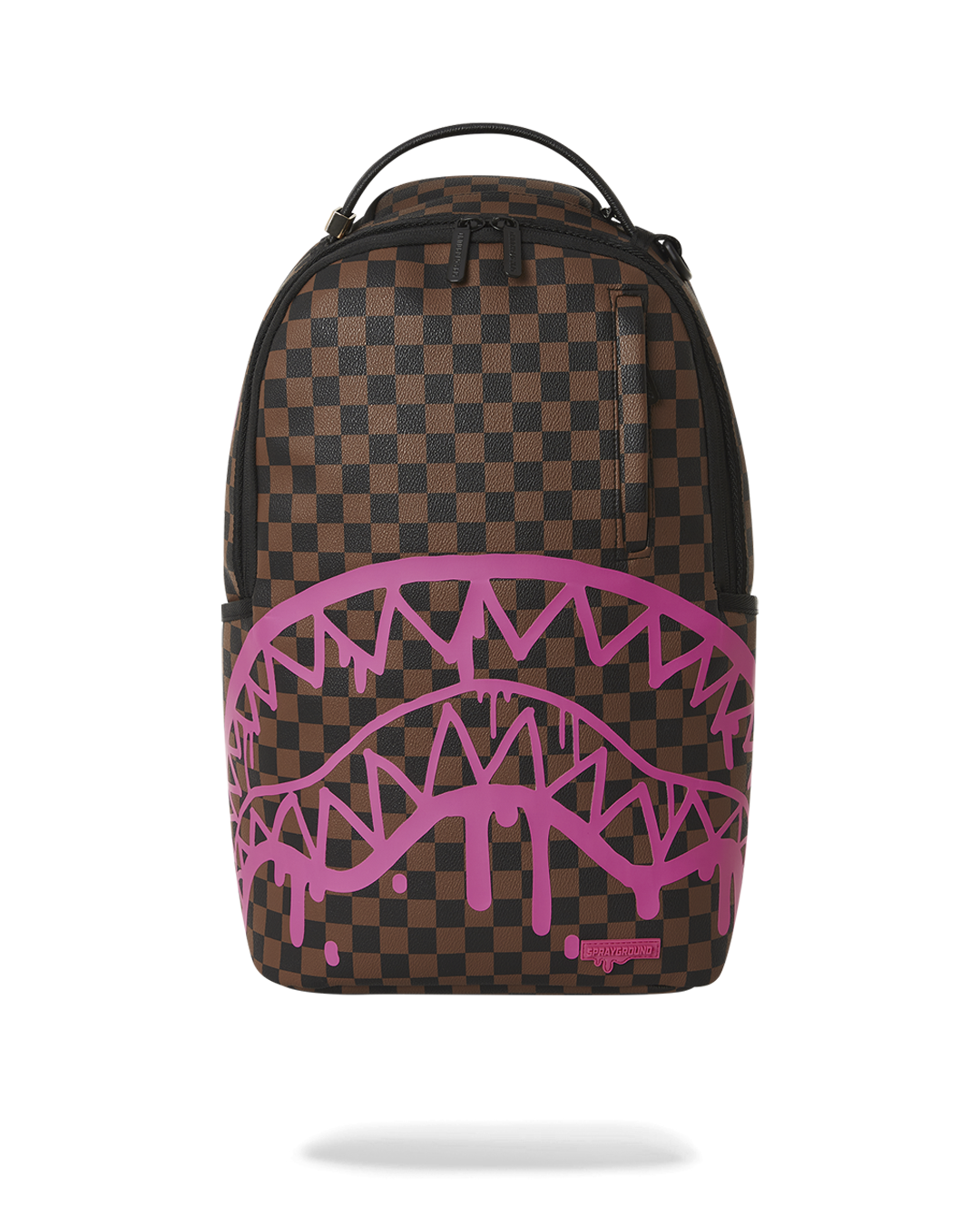 Sprayground Pink Drippin Backpack – I-Max Fashions