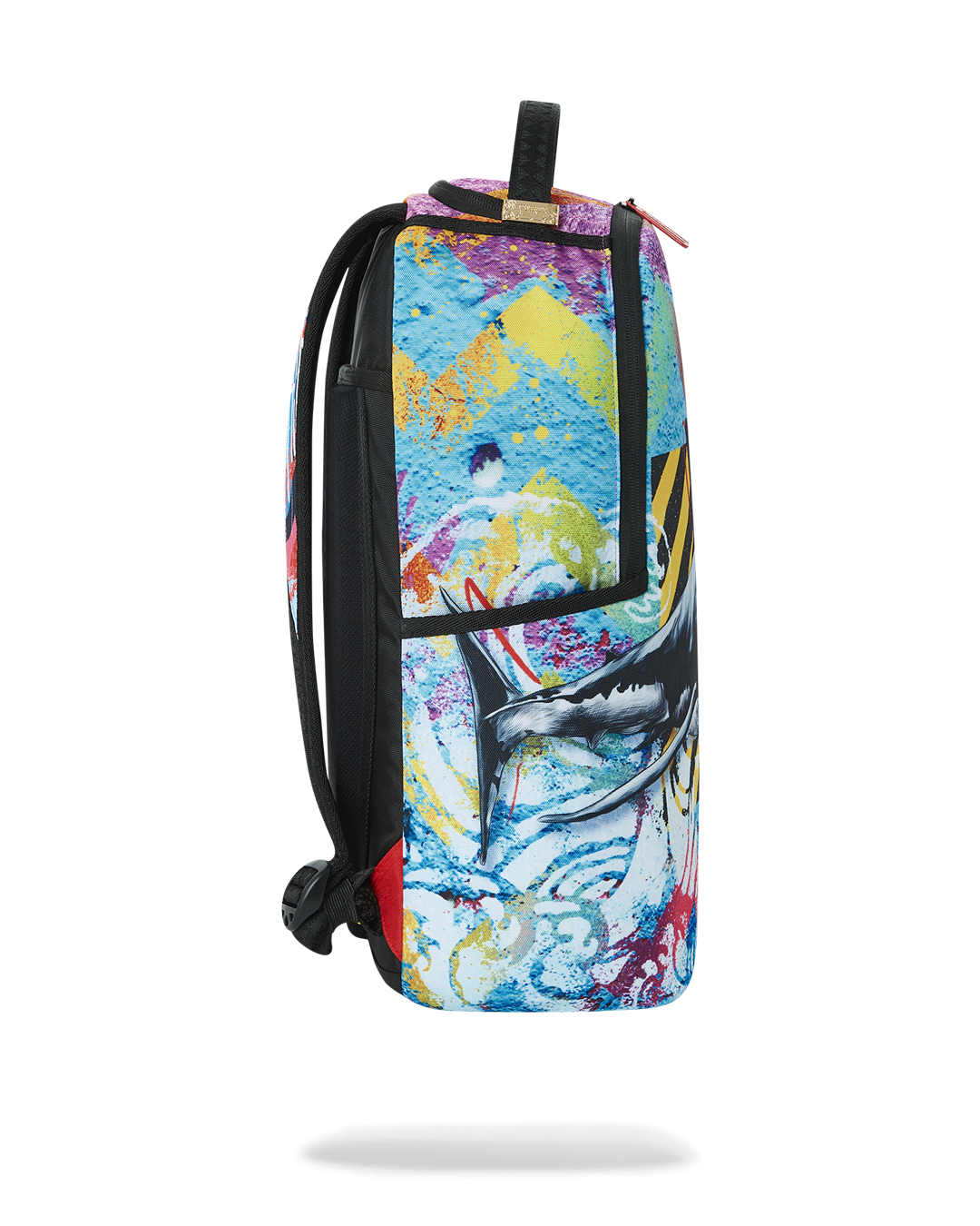 Sprayground Backpack Shark Vibe