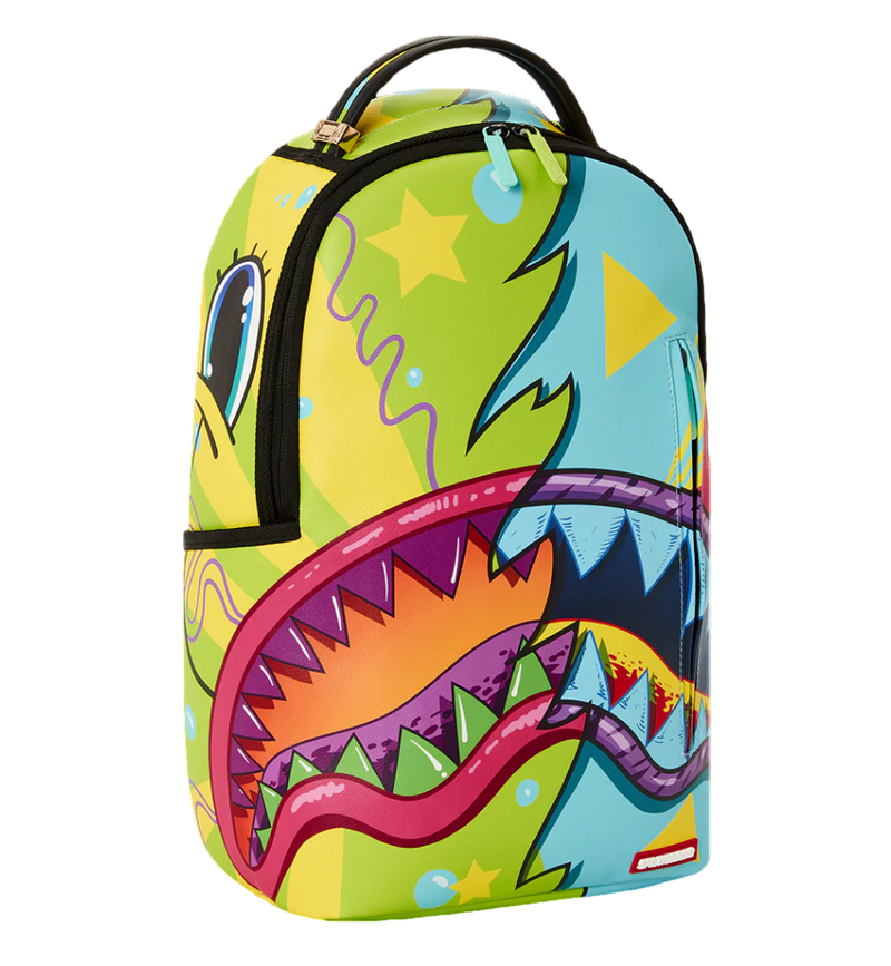 spraygroundバックパック Sprayground Split Weird Backpack – I-Max Fashions