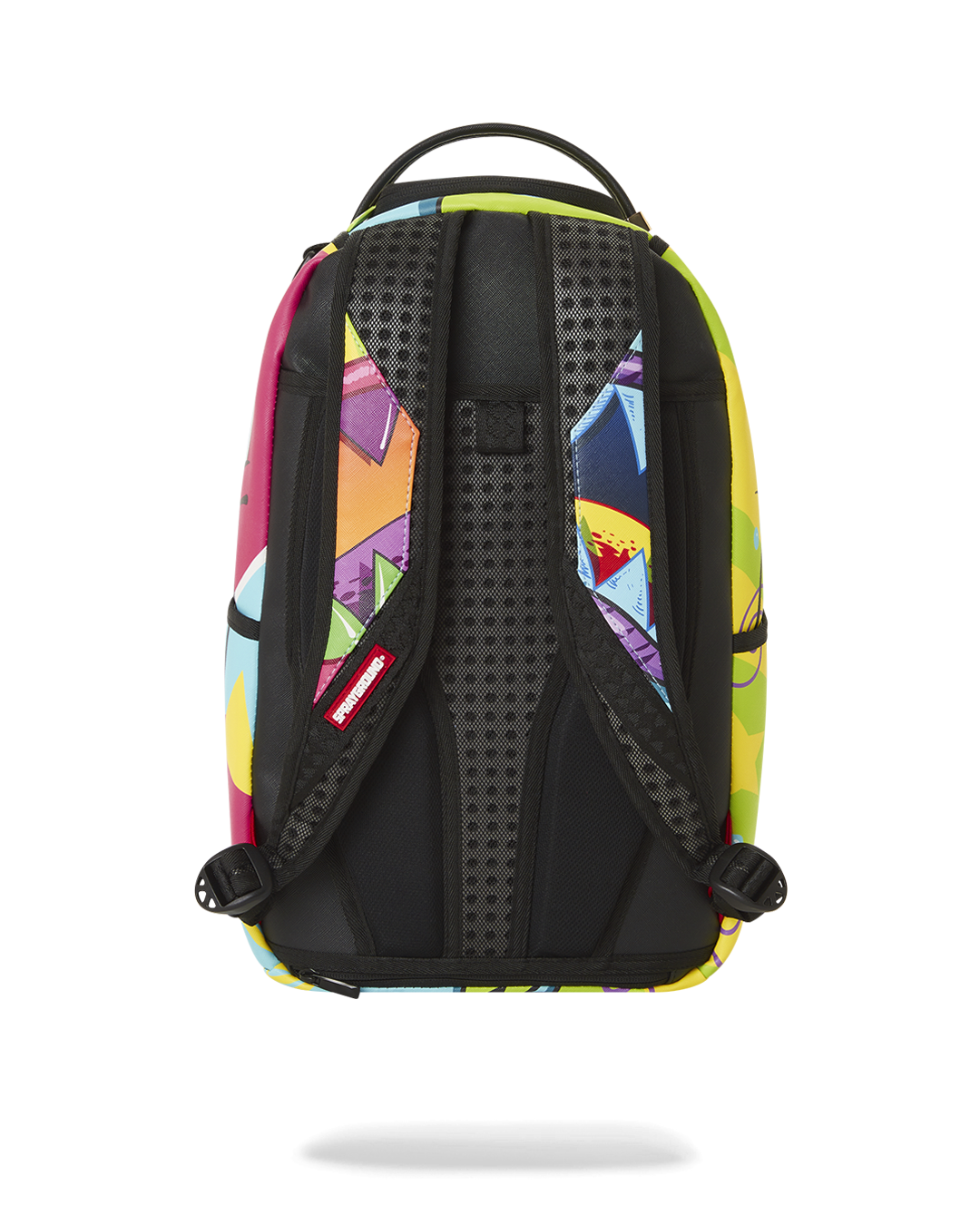 Sprayground Split Weird Backpack – I-Max Fashions
