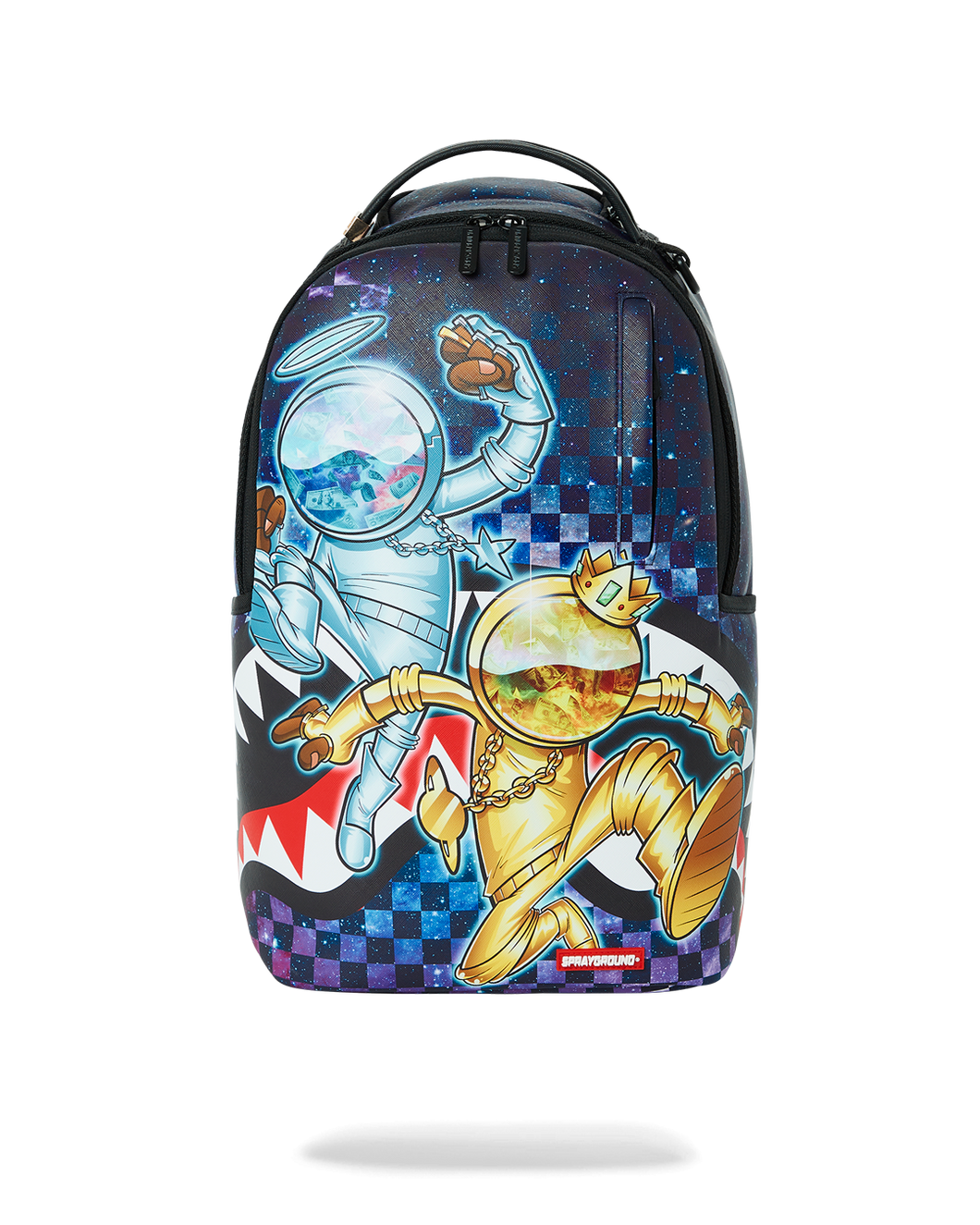 Sprayground Chase Space DLXSR Backpack B5241 I Max Fashions