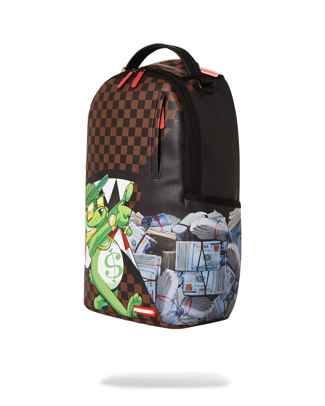 Sprayground Money Bear Reveal DLXSV Backpack B5359 – I-Max Fashions