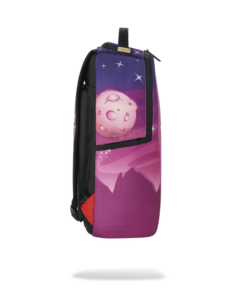 Sprayground Seeing Triple Aliens DLXSR Backpack B5390 – I-Max Fashions