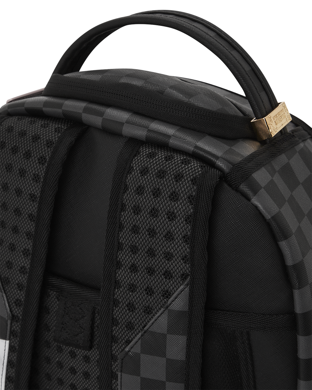 Sprayground Pink Panther Stacked Diamonds Backpack B5406 – I-Max Fashions