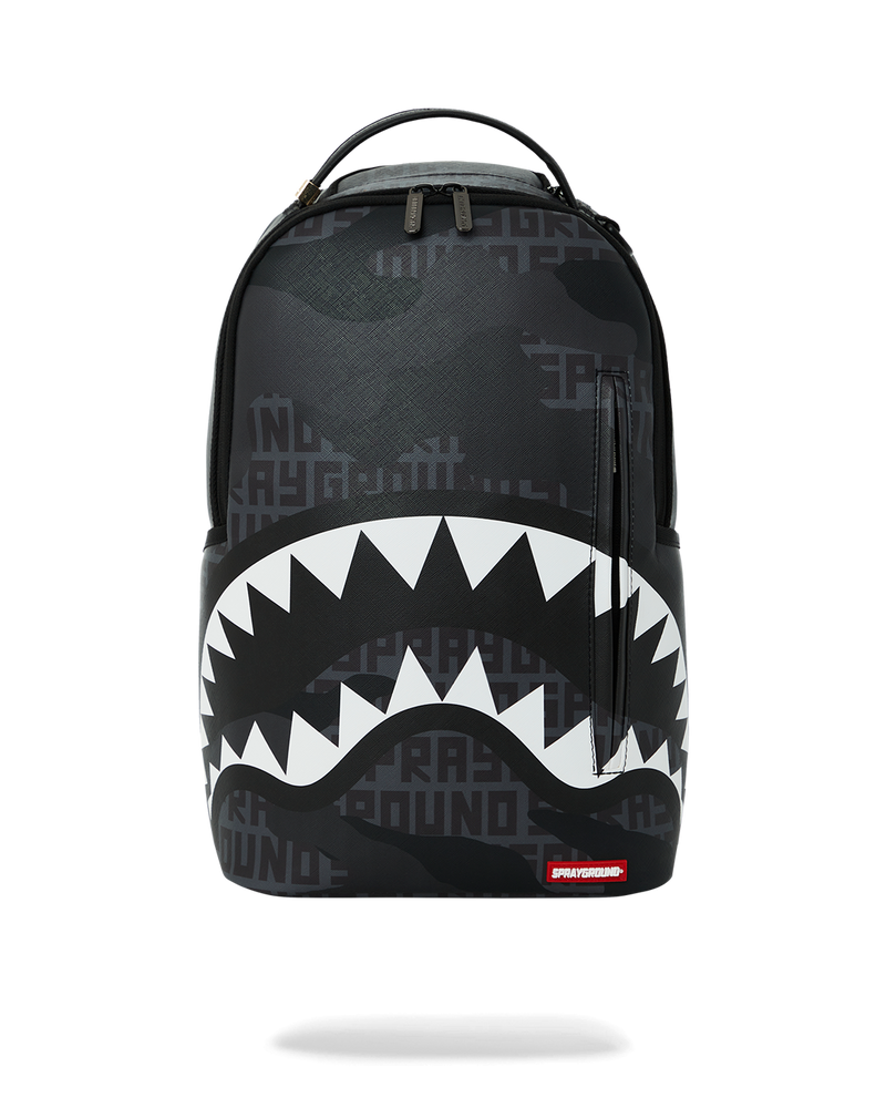 Sprayground Camo Infinite Backpack B4455 – I-Max Fashions