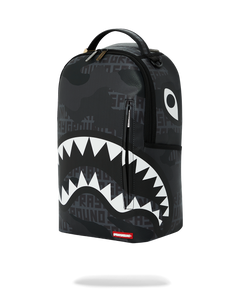 Louis Vuitton Bape Sprayground Backpack Sprayground Shark Central White Louis Vuitton Bape Sprayground Backpack Sprayground Shark Central White