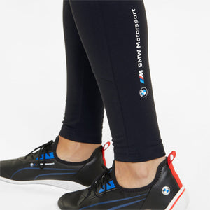 Puma BMW MMS Statement Legging Women Black Tights (XS)