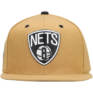 Brooklyn Nets Tan