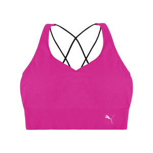 PUMA Women\'s Solstice Seamless Sports Bra – I-Max Fashions