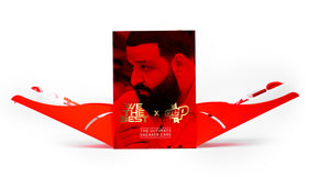 Crep Protect x Dj Khaled We The Best Exclusive Limited Edition Shoe Cleaner and Ultimate Sneaker Care Box