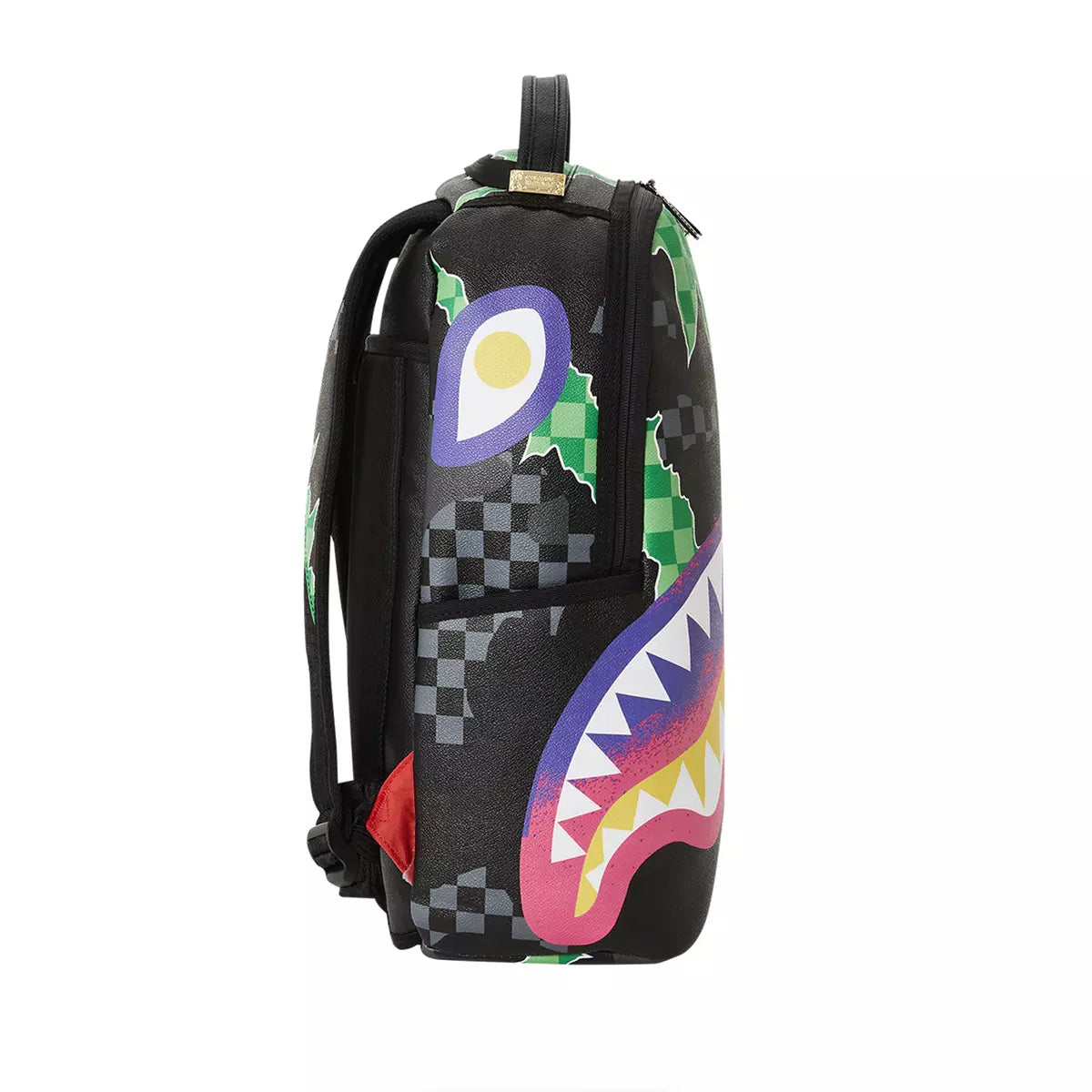 Sprayground WTF 2 DLXVF Backpack (B4190) – Fresh Society