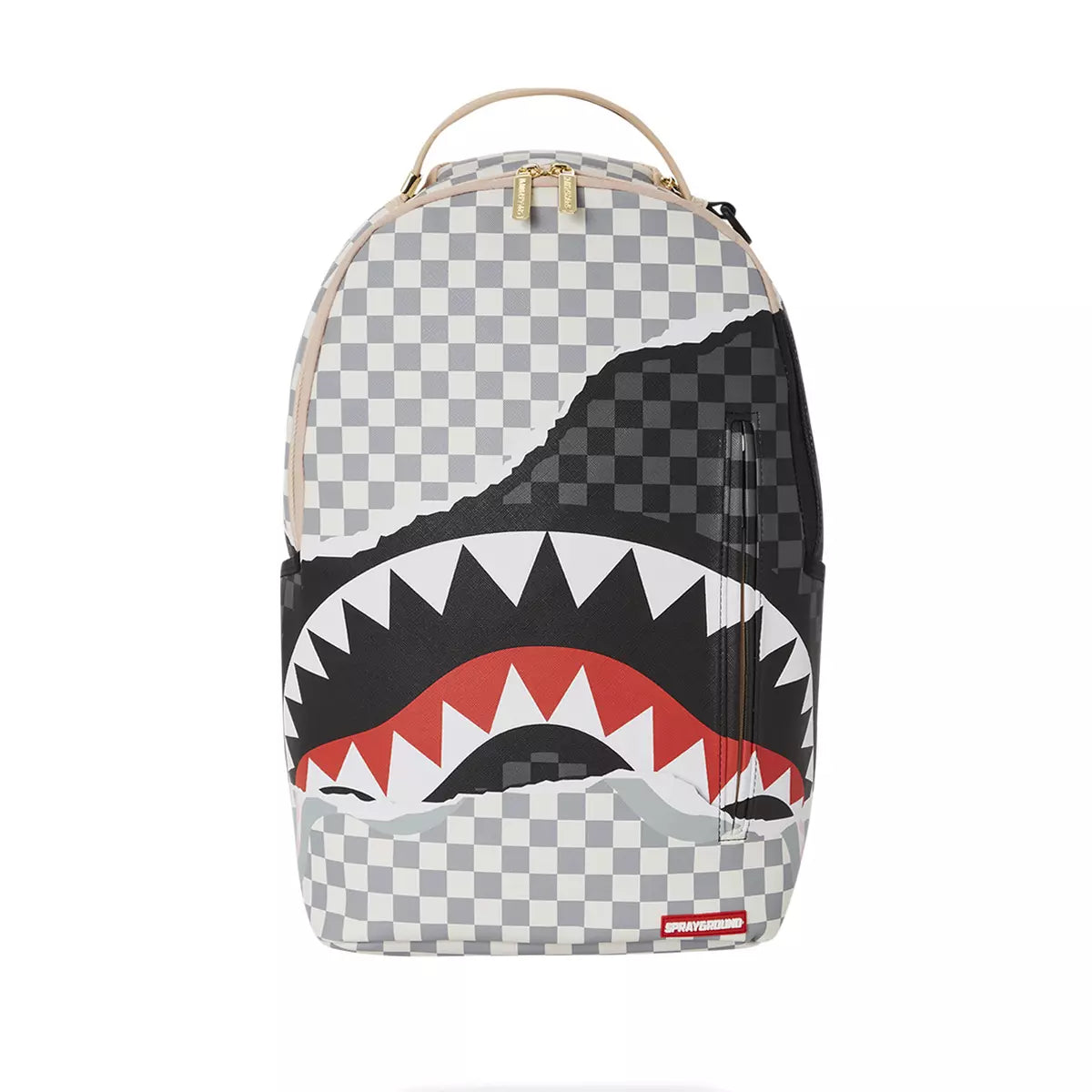 Sprayground Black Sharks in Paris Backpack - Accessories from
