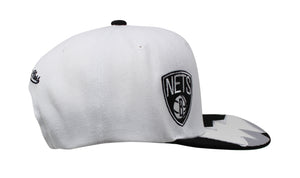 Brooklyn Nets white