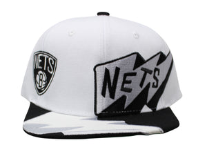 Brooklyn Nets white