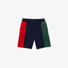 Navy Blue/Red/Green