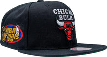 Chicago Bulls Black