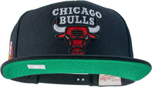 Chicago Bulls Black
