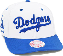 Los Angeled Dodgers White