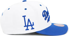 Los Angeled Dodgers White