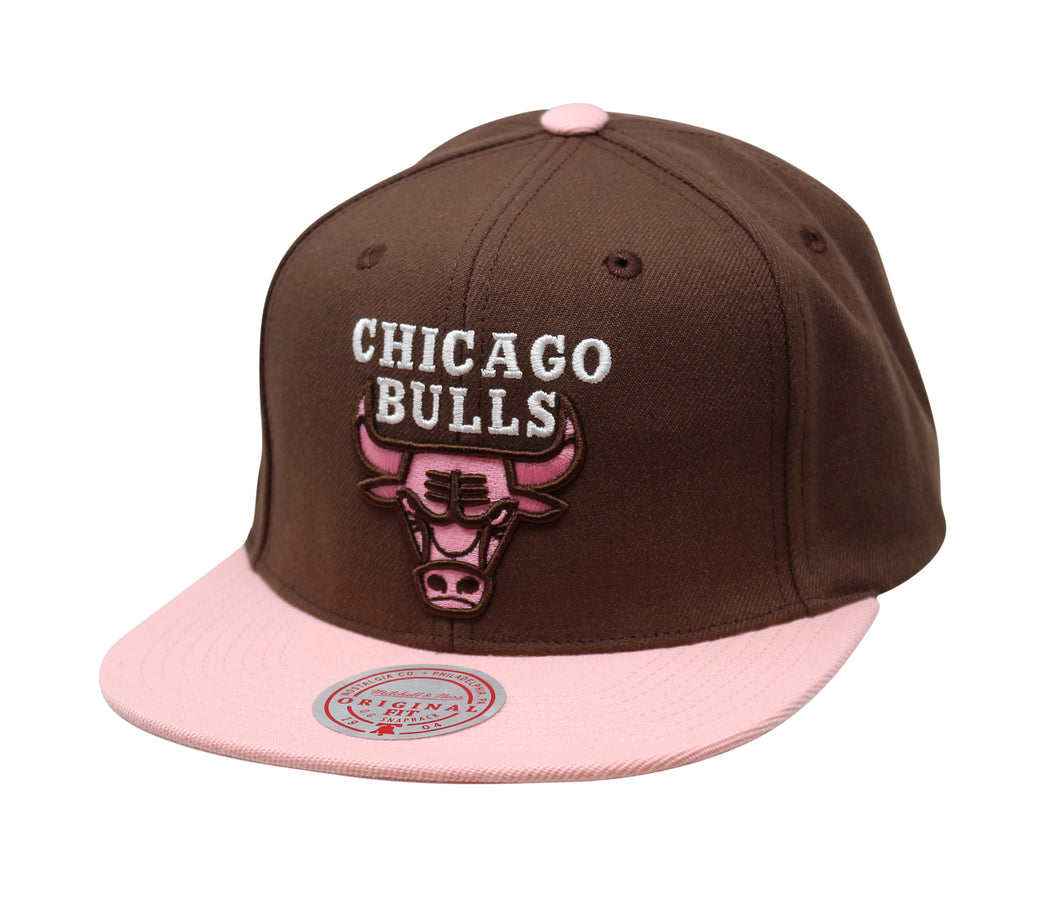 Chicago Bulls Brown