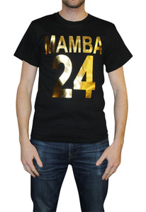 Black/Mamba 24