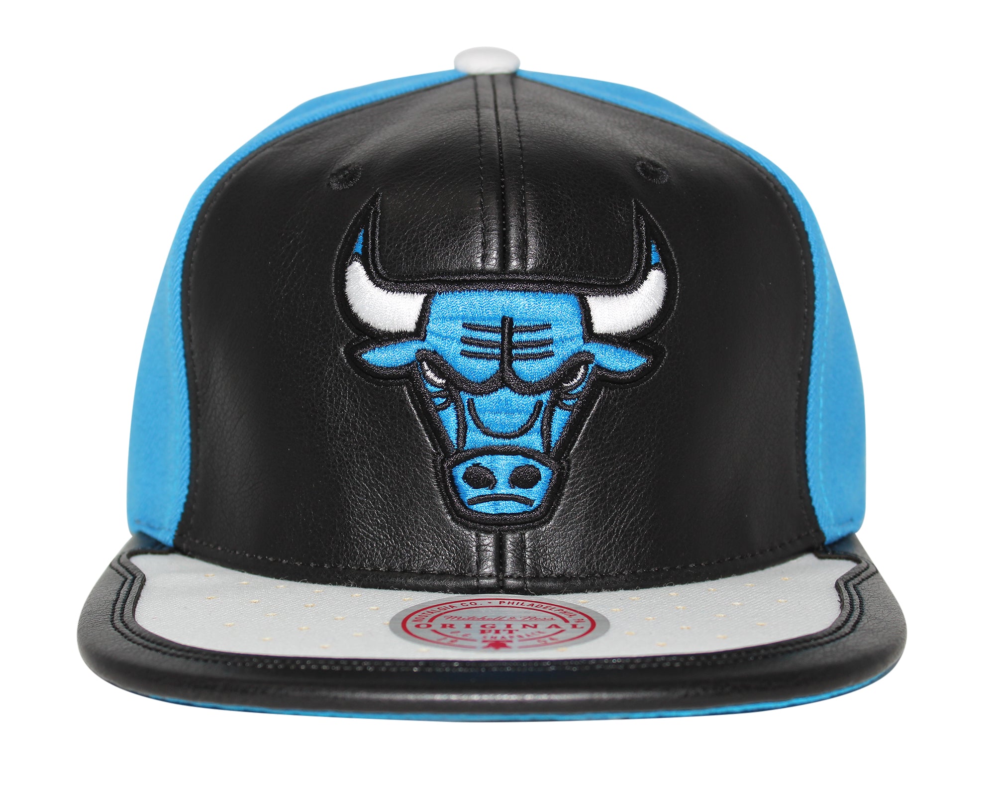 Day One Snap Bulls Cap by Mitchell & Ness