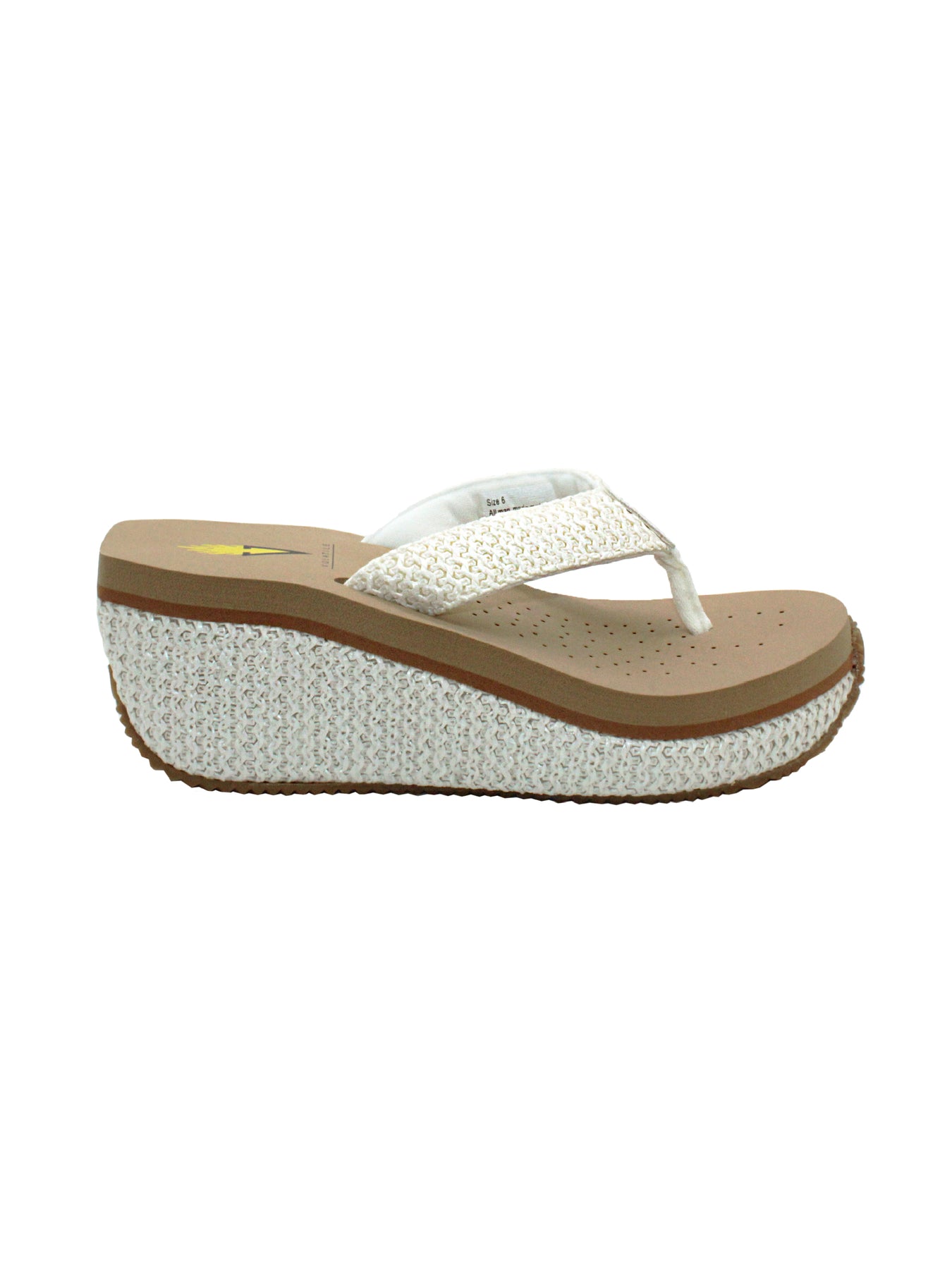 Volatile Raffia VOLATILE Women's Island Wedge Sandal – I-Max Fashions