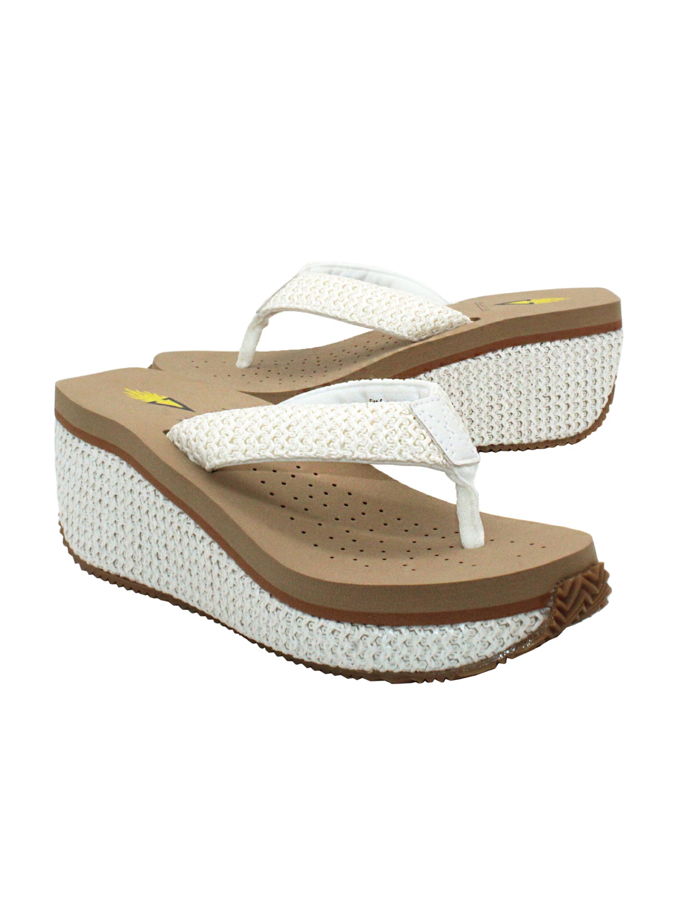 Volatile Raffia VOLATILE Women's Island Wedge Sandal – I-Max Fashions