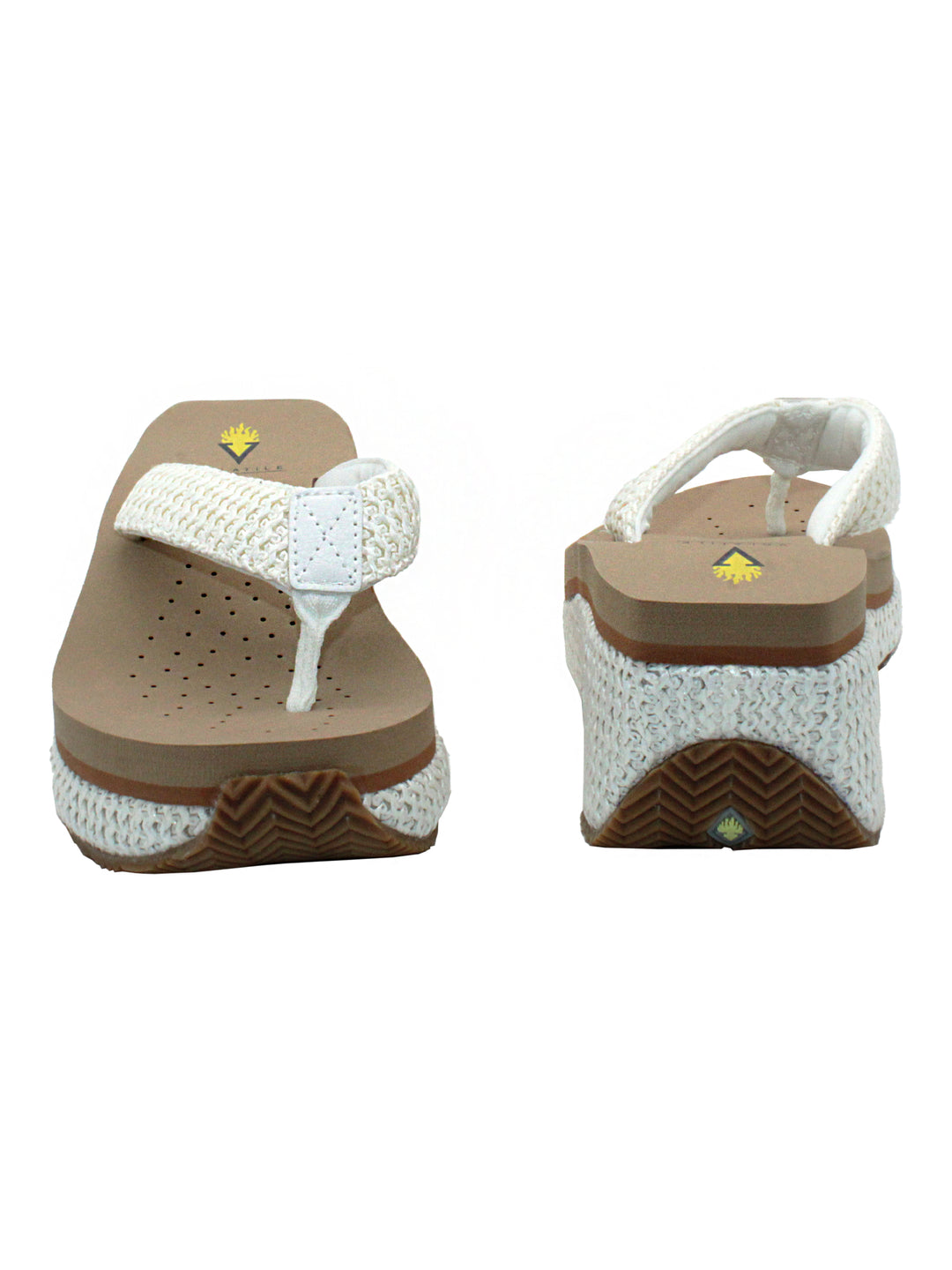 Volatile Raffia VOLATILE Women's Island Wedge Sandal – I-Max Fashions