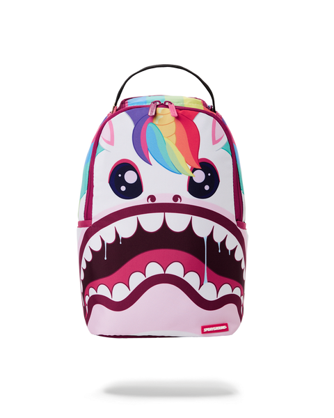 Sprayground Unicorn Shark Mini Backpack M4661 – I-Max Fashions