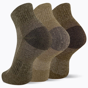 Ankle - Olive Assorted