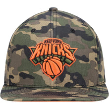 New York Knicks Camo