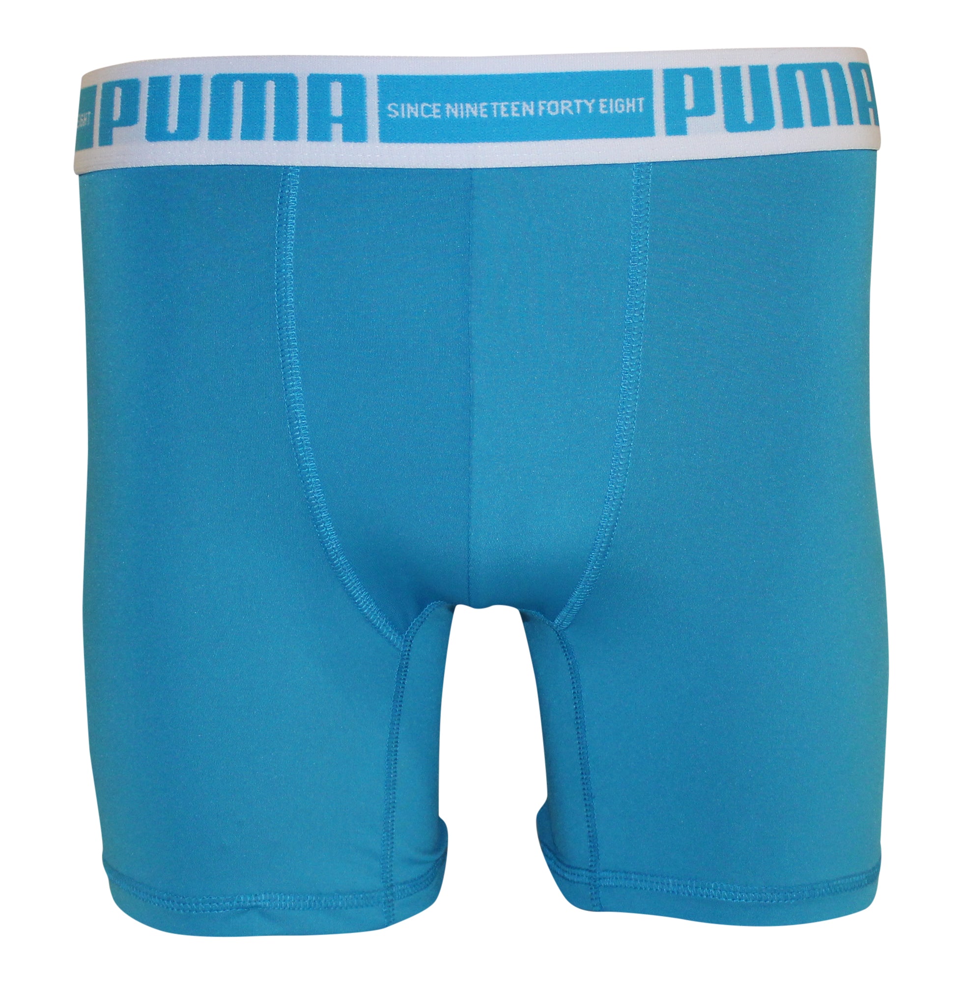 Puma Men\'s 3-Pack PMTBB 3-Pack Boxer Brief Sport Stretch – I-Max Fashions