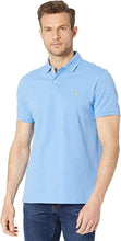 U.S. Polo Assn. Men's Solid Polo With Small Pony