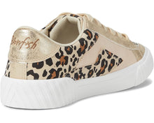 Gold Orbital/Cream Ella/Taupe Panthera Leopard