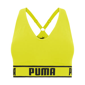 PUMA Women's Seamless Breathe Sports Bra – I-Max Fashions