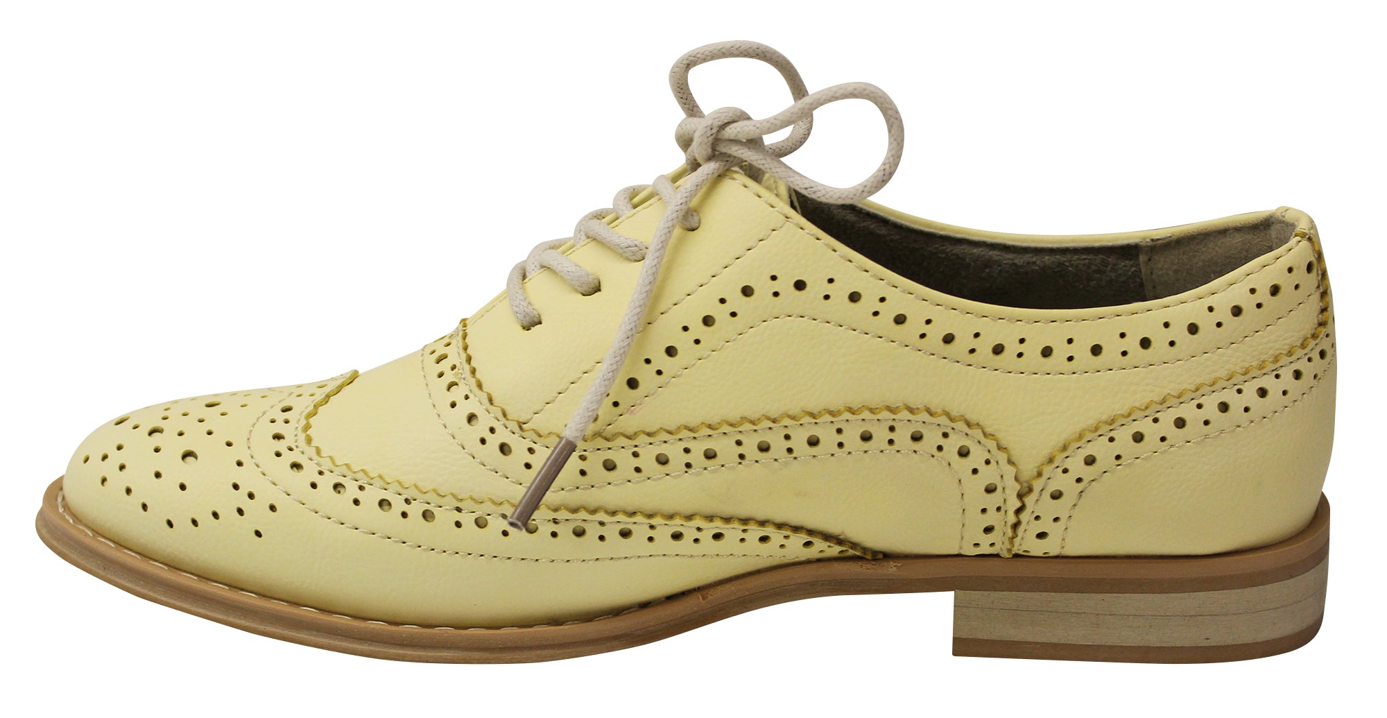 Wanted Shoes Women's Babe Oxford Wanted Shoes Women's Babe Oxford