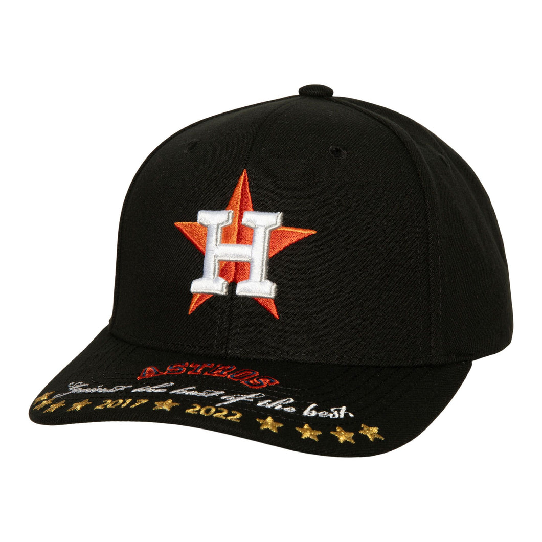 Houston Astros Black