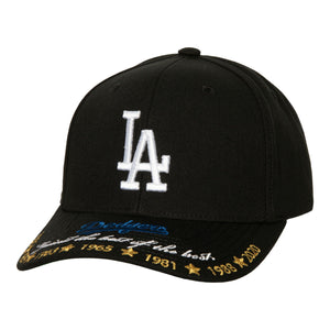 Los Angeles Dodgers Black