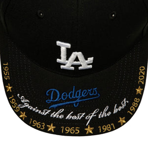 Los Angeles Dodgers Black