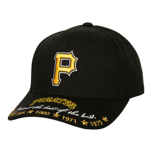 Pittsburgh Pirates Black
