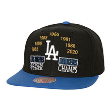 Los Angeles Dodgers Black