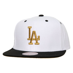 Los Angeles Dodgers White