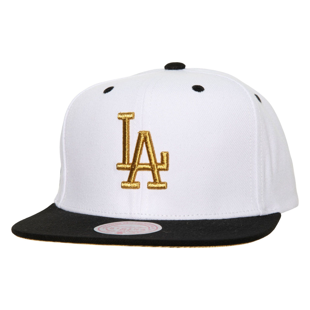 Los Angeles Dodgers White